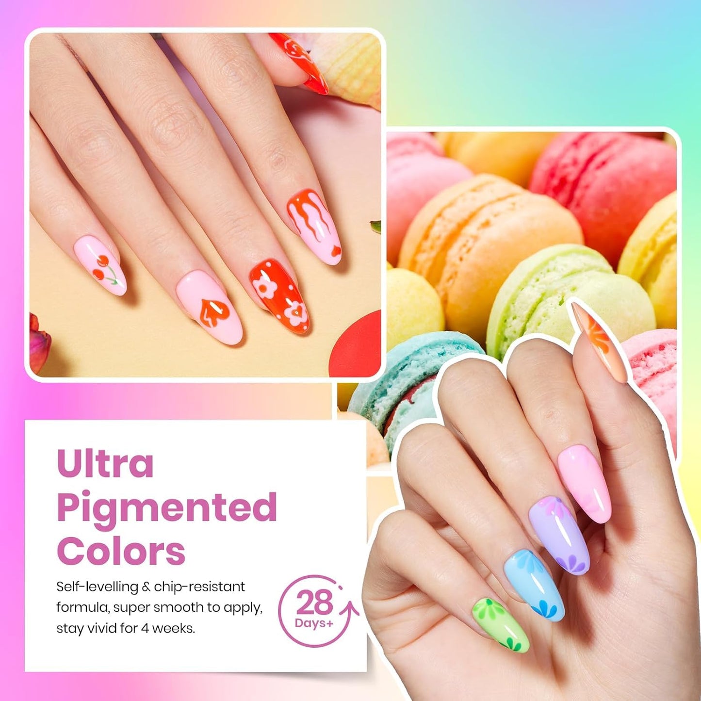 Beetles_Spring_Gel_Polish_Set_-_36_Colors_Pastel_Neon_Rainbow_Bright_Color_Gel_Polish_Set_with_Base_Coat_Glossy_Matte_&_Glitter_Top_Coat_Pink_Red_Yellow_Manicure_Vivid_Whimsy_Summer_Gifts_for_Women