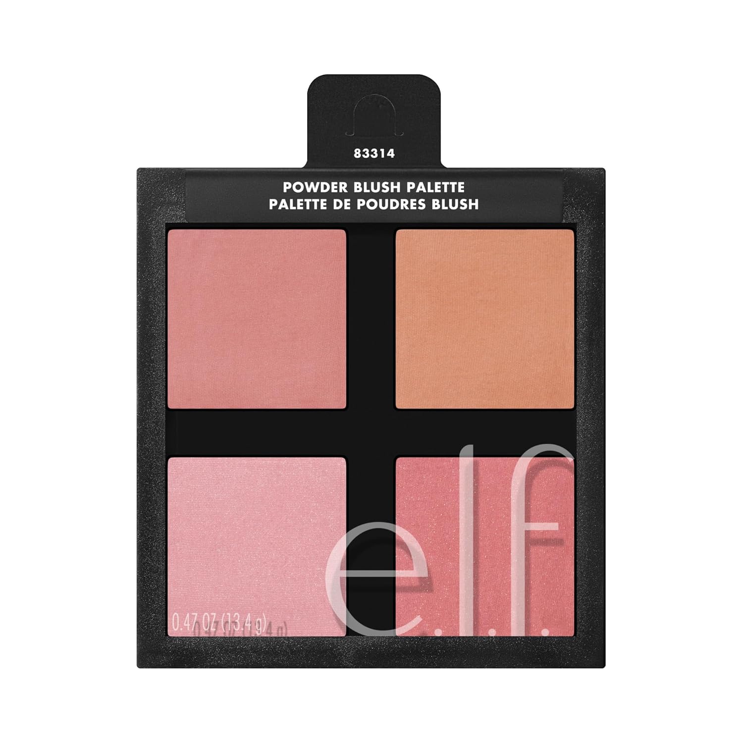 e.l.f._Cosmetics_Powder_Blush_Palette,_Four_Blush_Shades_for_Beautiful,_Long-Lasting_Pigment,_Light