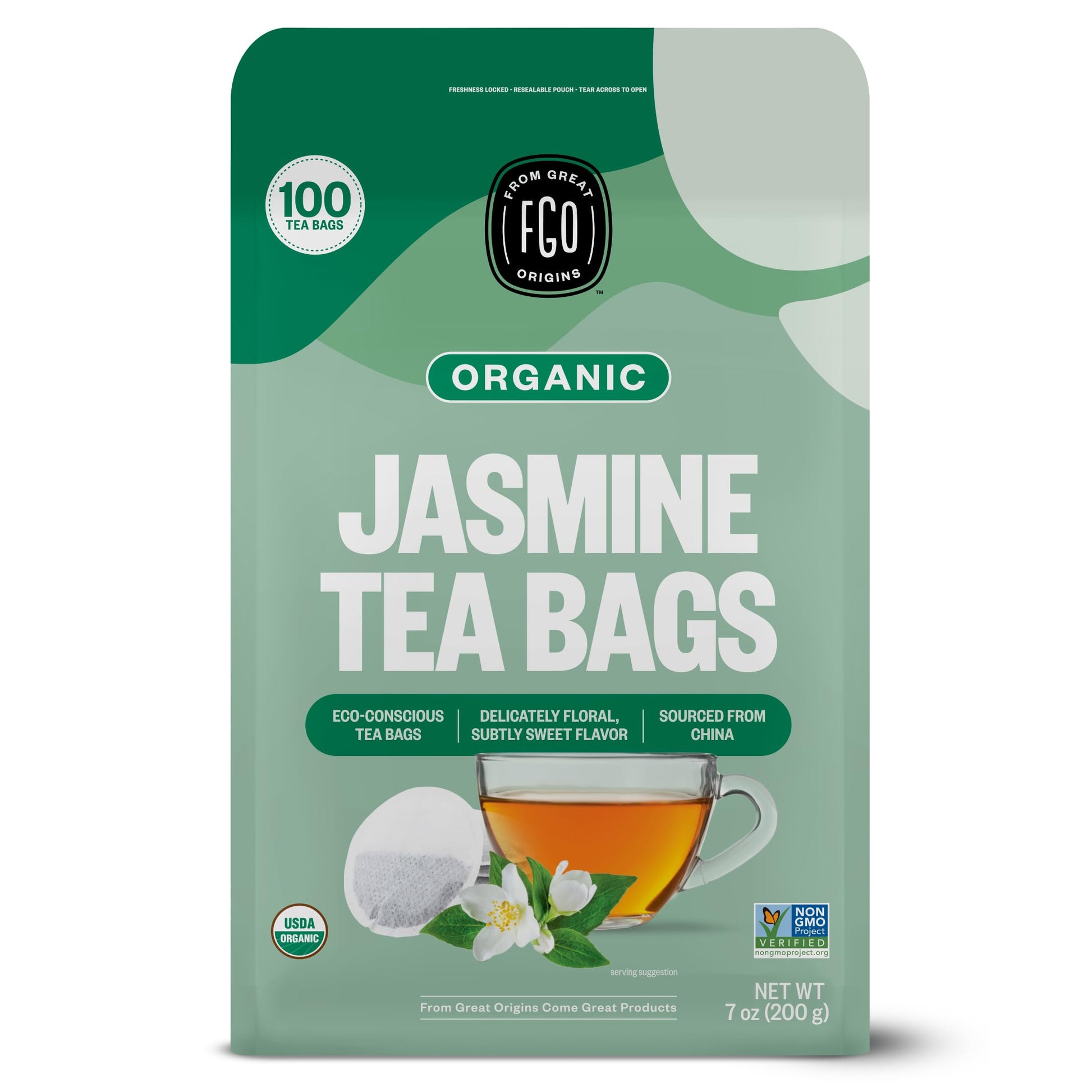 Jasmine - 100 Count (Pack of 1)
