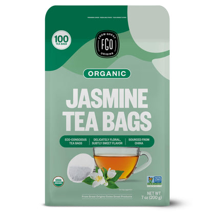 Jasmine - 100 Count (Pack of 1)