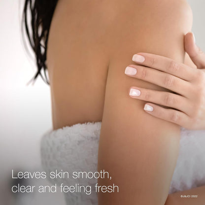 Neutrogena_Body_Clear_Acne_Body_Wash_and_Exfoliating_Body_Scrub,_2%_Salicylic_Acid_Cleanser,_Chest,_Shoulder_&_Back_Acne_Treatment,_Non-Comedogenic,_Oil-Free_Shower_Gel,_8.5_fl_oz