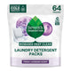 Fresh Lavender - 64 Count (Pack of 1)