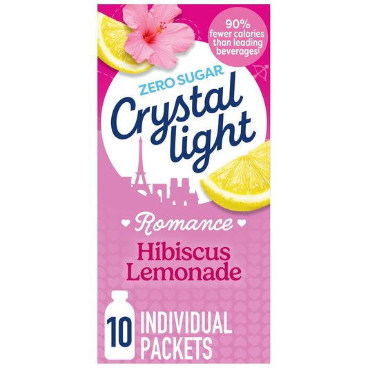 Crystal_Light_Drink_Mix,_10_Individual_Packets,_Hydration_for_Book_Lovers_and_Romance_Readers,_Hibiscus_Lemonade_Natural_Flavor_with_Other_Natural_Flavor,_Zero_Sugar,_No_Artificial_Dyes,_0.14_oz