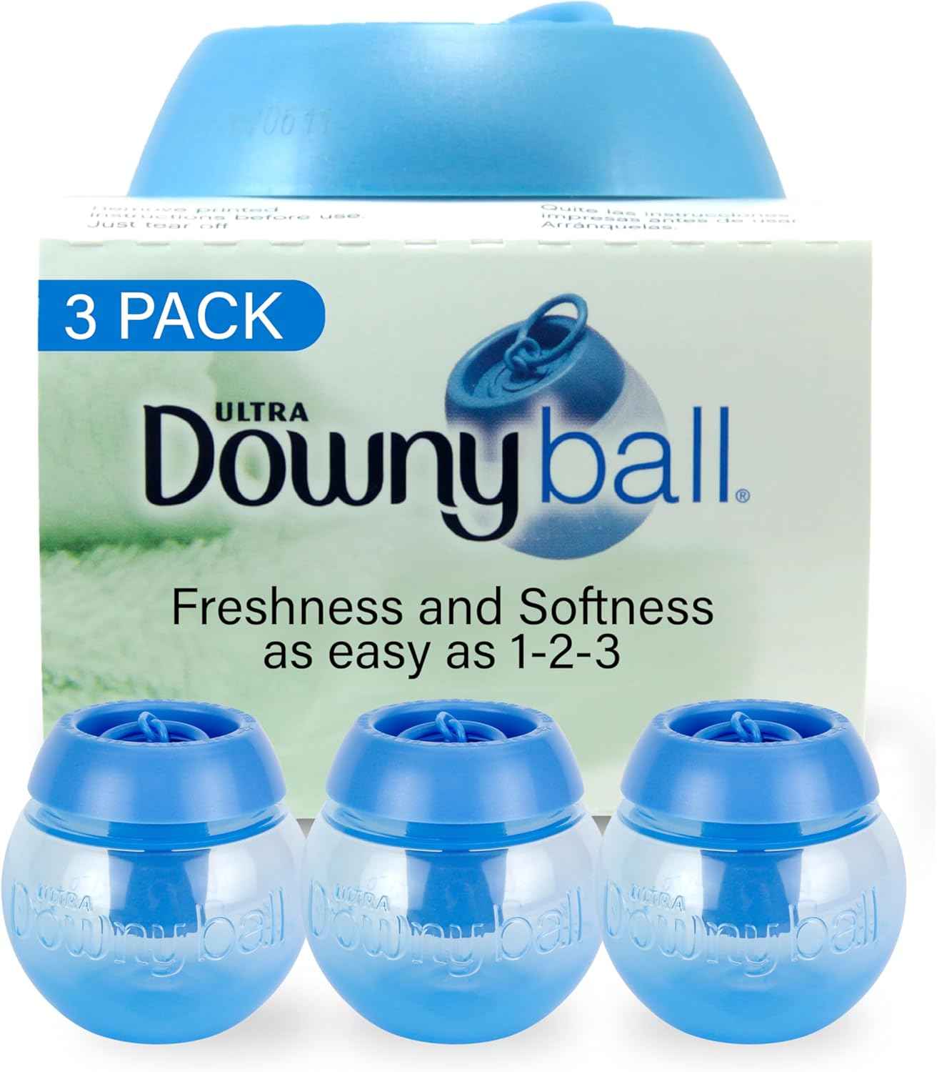 Downy Fabric Softener Dispenser Ball