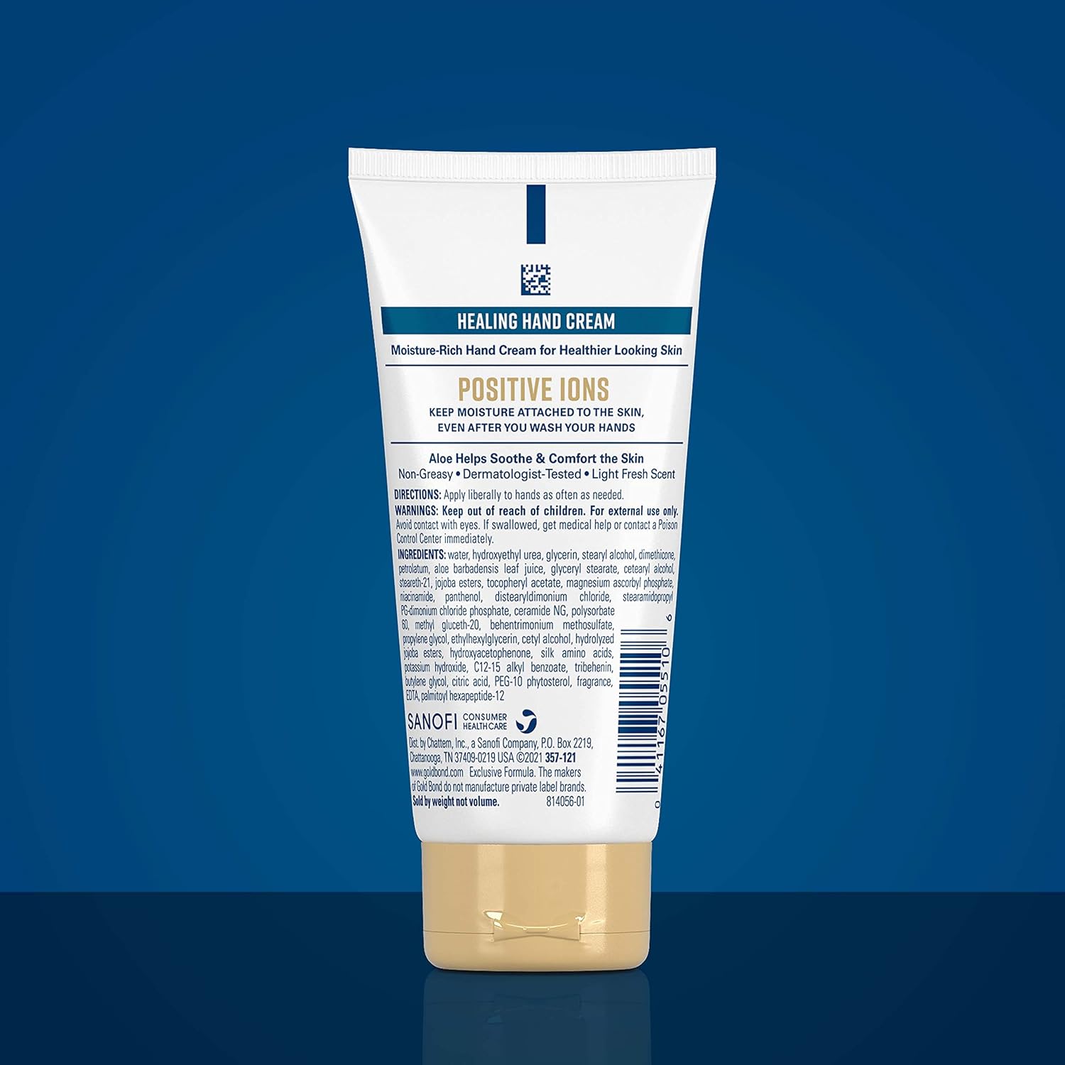 Gold_Bond_Healing_Hand_Cream,_3_oz.,_Gold_Bond_Hand_Cream_With_Aloe,_Moisture_That_Lasts_Through_Handwashing