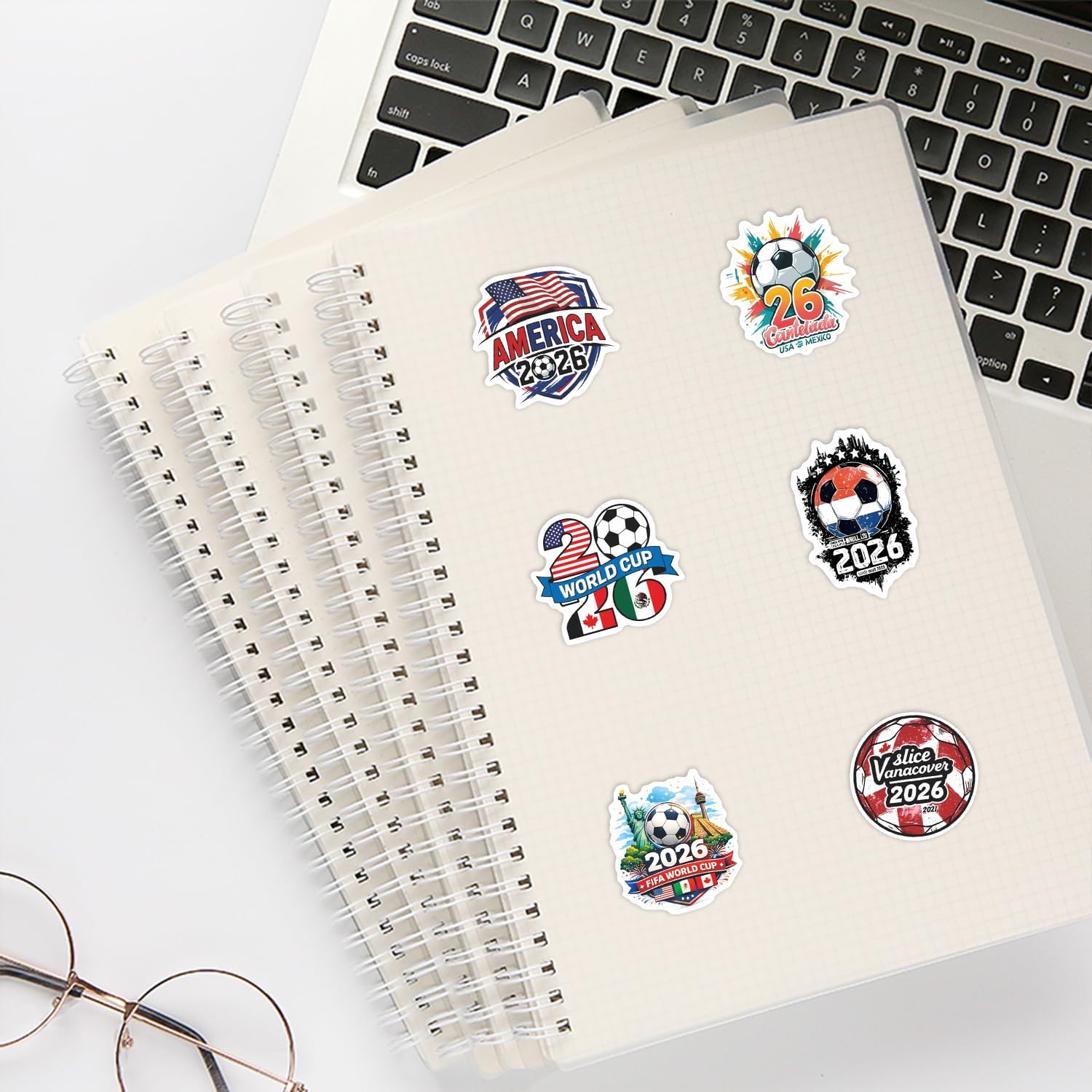 World_Cup_Football_Soccer_Stickers_Soccer_Water_Bottle_Stickers,Soccer_Party_Sport_Stickers_Vinyl_Waterproof_Laptop_Sticker,Graffiti_Decals_Gifts_for_Helmets_Scrapbook_Kids_Teens_Adults_50Pcs