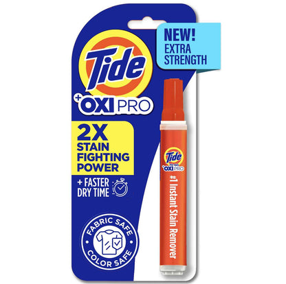 Tide Pen Pro Stain Remover - Ultimate Stain Stick & Stain Remover for Clothes