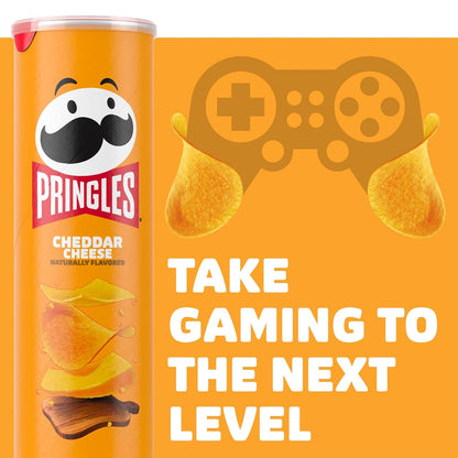 Pringles_Potato_Crisps_Chips,_Lunch_Snacks,_On-the-Go_Snacks,_Cheddar_Cheese,_5.5oz_Can_(1_Can)