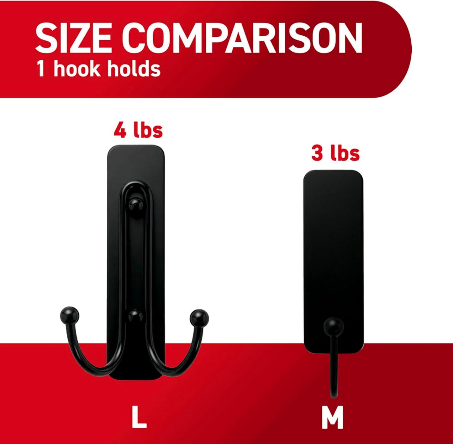 Command_Medium_Matte_Black_Wall_Hook,_2_Coat_Hooks_and_4_Strips,_Damage-Free_Hanging_with_Adhesive,_No_Tools_Great_for_Hanging_Home_Decor,_Holds_up_to_3_lb