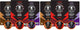 Variety Pack - 10 Count (Pack of 6)