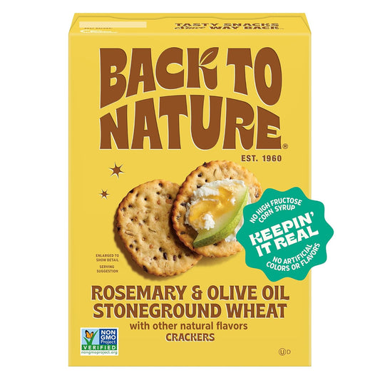 Back_to_Nature_Rosemary_&_Olive_Oil_Stoneground_Wheat_Crackers,_Non-GMO,_Plant-Based_Snack_Cracker,_Made_with_Whole_Grains_&_Flax_Seed,_5oz_Box