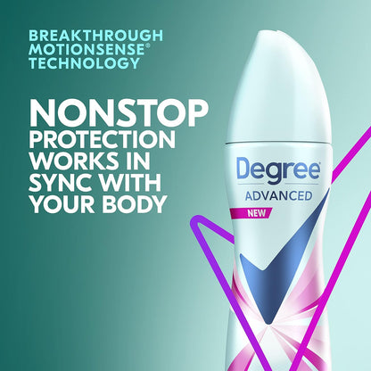 Degree_Advanced_Antiperspirant_Deodorant_Dry_Spray_72-Hour_Sweat_and_Odor_Protection_Sheer_Powder_Deodorant_Spray_For_Women_With_MotionSense_Technology_3.8_oz,_Pack_of_3
