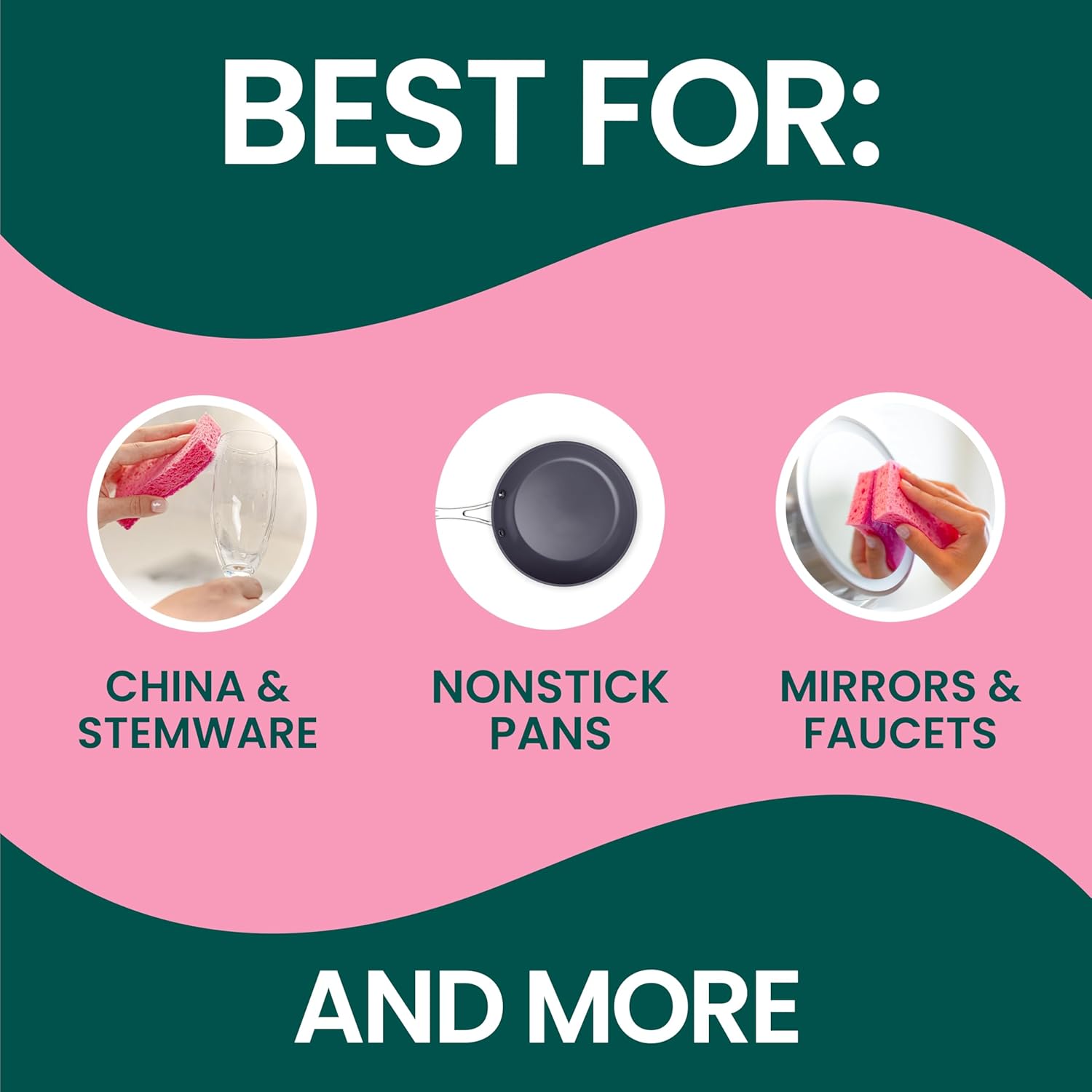 Scotch-Brite_Delicate_Clean_Non-Scratch_Scrub_Sponge,_3_Nonscratch_Kitchen_Sponges_for_Gentle_Cleaning_of_Porcelain,_Fine_china,_Stemware,_Nonstick_Pots_and_Pans,_Mirrors,_Faucets,_and_More
