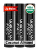 Coconut Almond