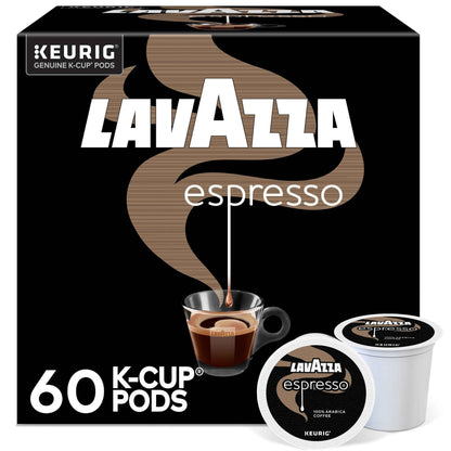 Lavazza Dolcevita, Single-Serve Keurig K-Cup Pods, Medium Roast Coffee