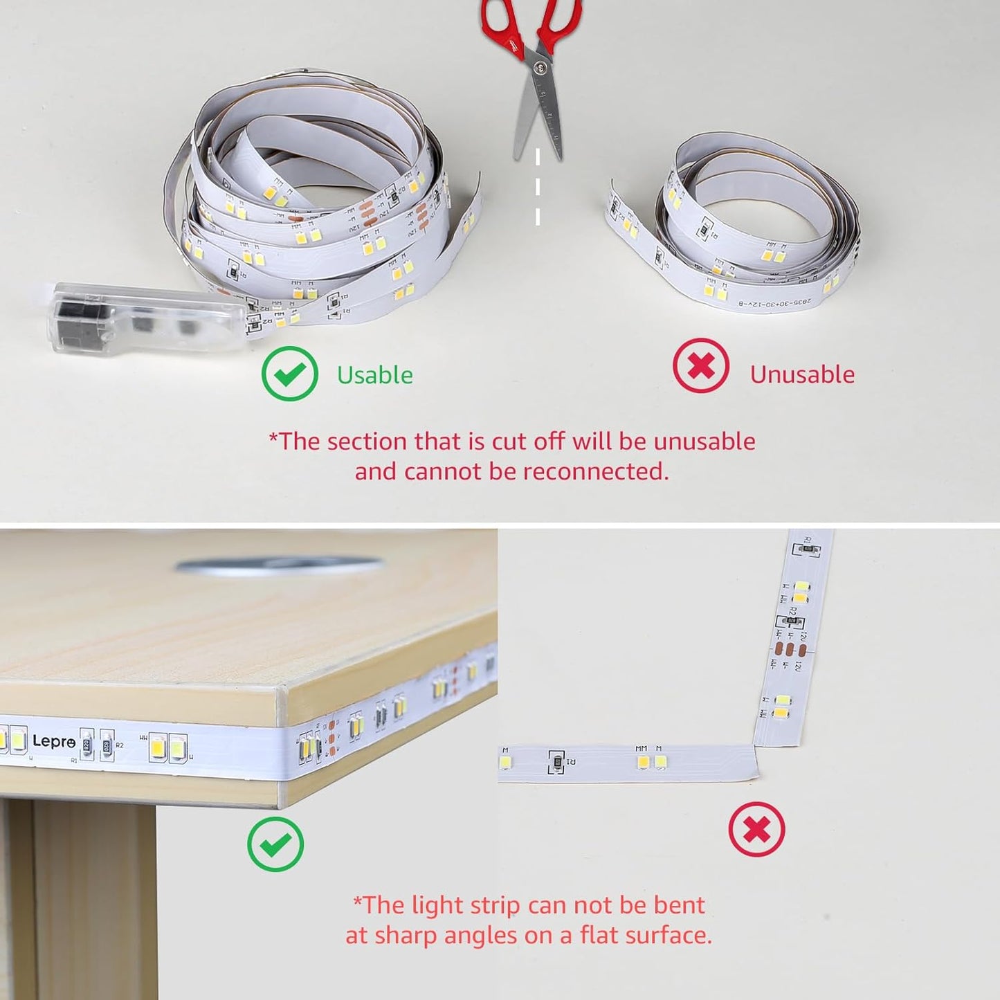 Lepro_LED_Tunable_White_Strip_Light,_Warm_to_Cool_White,_16.4ft/32.8_ft_Dimmable_Bright_LED_Tape_Lights,_Not_Cuttable,_Suitable_for_Christmas_Decorations,_Home,_Bedroom