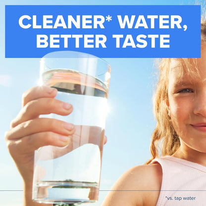 Brita_Plus_Water_Filter,_BPA-Free,_High-Density_Replacement_Filter_for_Pitchers_and_Dispensers,_Reduces_2x_Contaminants*,_Lasts_Two_Months_or_40_Gallons,_Includes_4_Filters