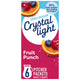 Fruit Punch Flavor - 6 Count (Pack of 1)