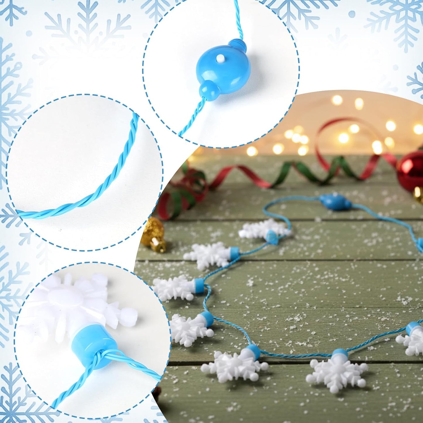 FUTUREPLUSX_Light_Up_Snowflake_Necklace,_Christmas_Light_Necklace_LED_String_Lights_Winter_Frozen_Snowflake_Decorations