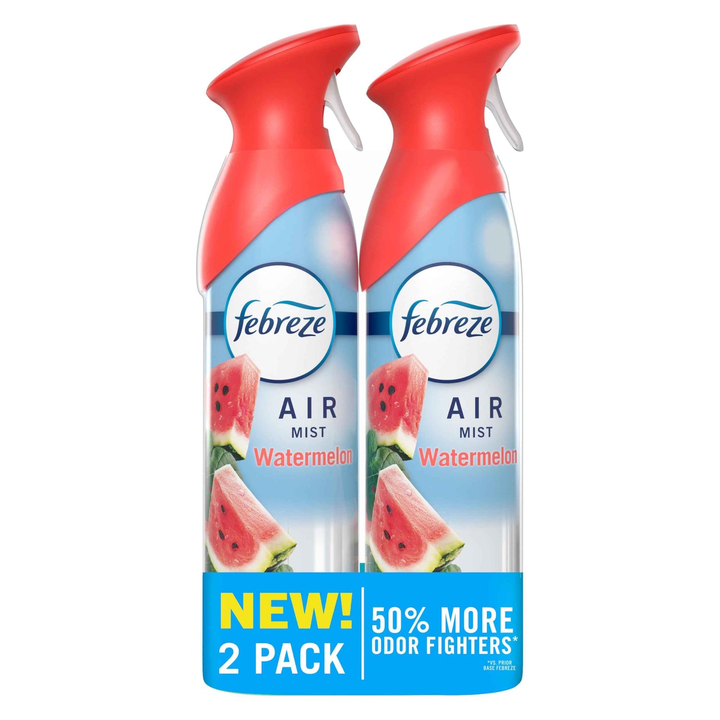 Febreze Air Mist, Air Freshener Spray, Odor Fighting Room Spray, Deodorizer for Home Bathroom Kitchen Office Apartment Dorm Room Classroom