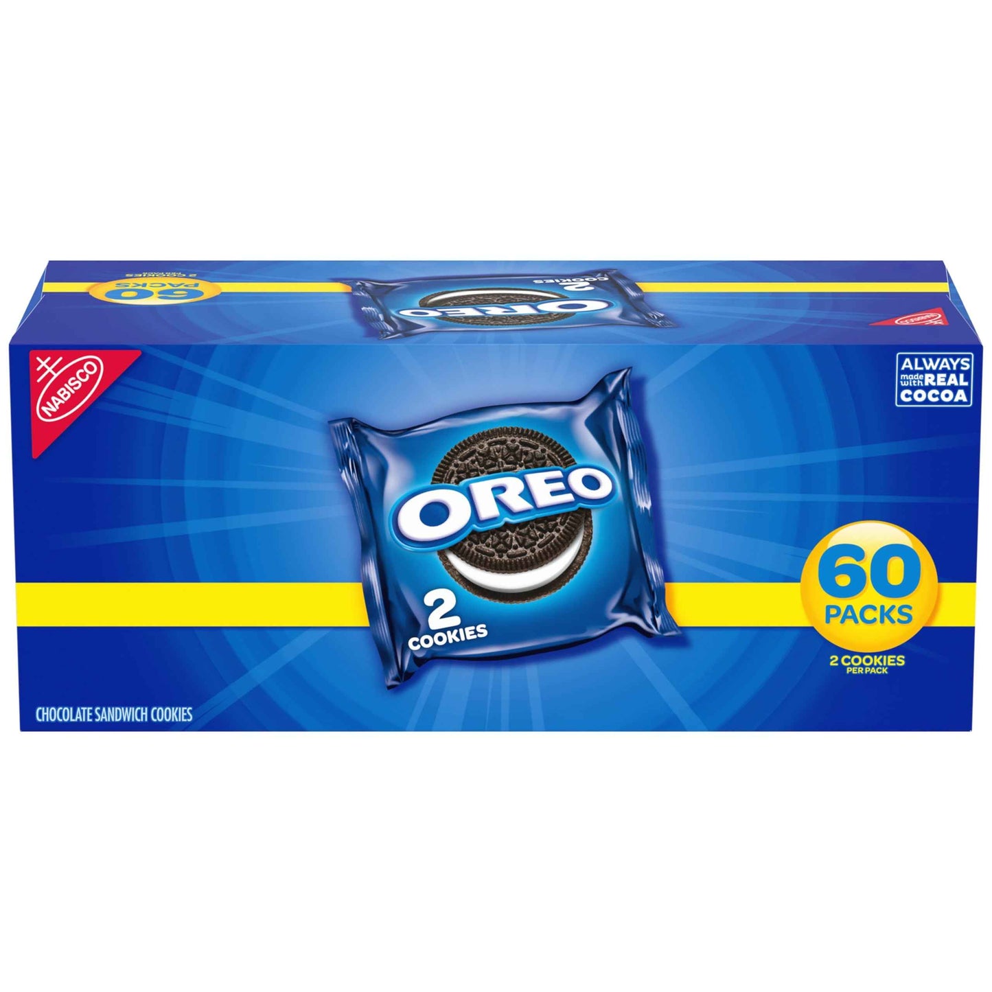 OREO Chocolate Sandwich Cookies