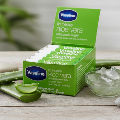 Vaseline_Lip_w/o_Backer_Card_Aloe_-_12_pack_box