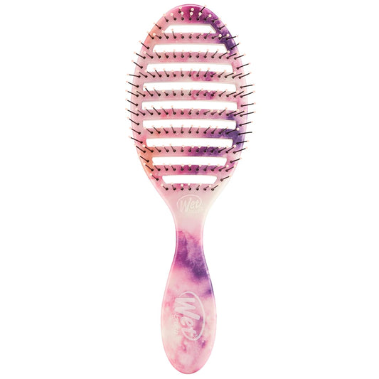 Wet_Brush_Speed_Dry_Hair_Brush_-_Watermark_(Color_Wash)_-_Vented_Design_and_Ultra_Soft_HeatFlex_Bristles_Are_Blow_Dry_Safe_With_Ergonomic_Handle_Manages_Tangle_and_Uncontrollable_Hair_-_Pain-Free