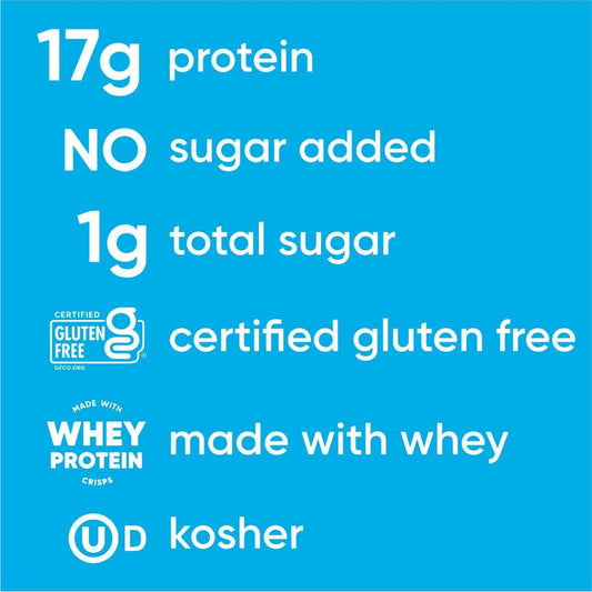 NuTrail 17g Protein Nut Granola Cereal, Variety Pack, No Sugar Added, Keto, Low Carb, Gluten Free, Grain Free, Healthy Breakfast 8 oz. 3 Count