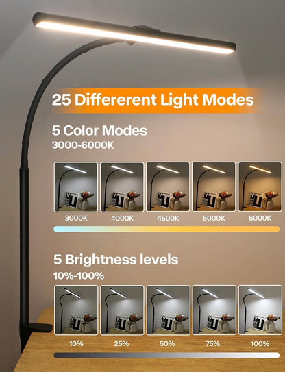 ACNCTOP_Desk_Lamp_for_Office_Home_-_Eye-Caring_Architect_Task_Lamp_25_Lighting_Modes_Adjustable_LED_Desk_Lamp_Flexible_Gooseneck_Clamp_Light_for_Workbench_Drafting_Reading_Study