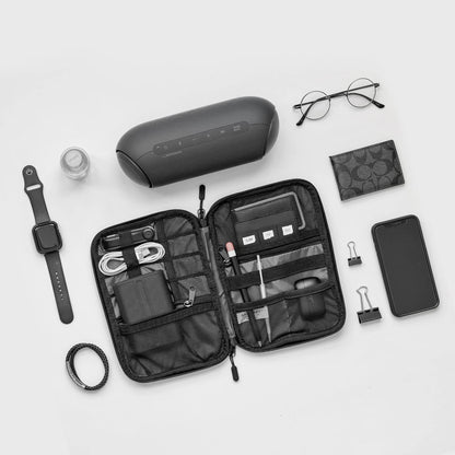 BAGSMART_Large_Electronics_Travel_Organizer_Case,_Tech_Accessories_Cord_Storage_Bag_for_Phone,_Power_Bank,_SD_Card,_Cables,_Black
