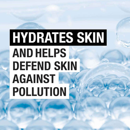 Neutrogena Invisible Daily Defense Broad Spectrum SPF 60, Antioxidants for Skin Glow, Hydrating Face Sunscreen Serum, Water Resistant (80 minutes), Oil-Free, Fragrance Free, Non Comedogenic