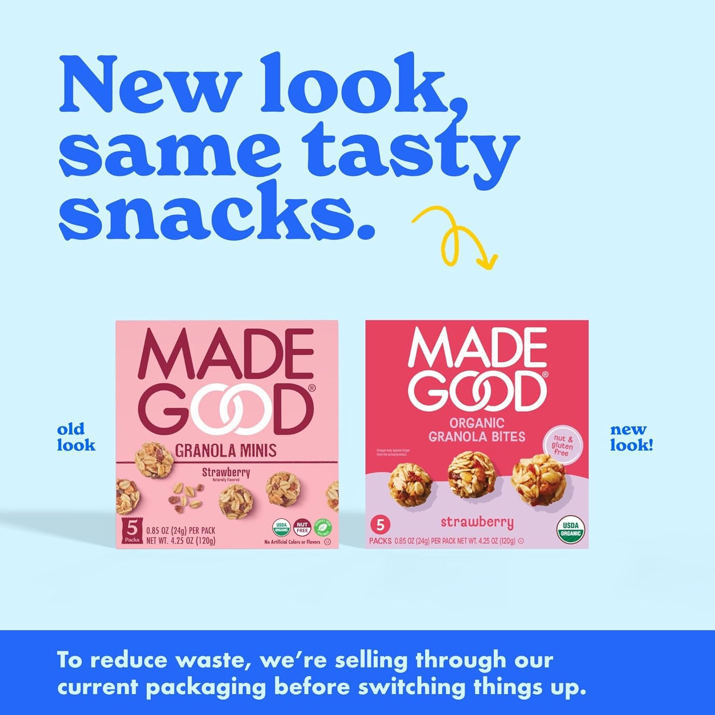 MadeGood_Organic_Strawberry_Granola_Bites,_5ct_x_0.85oz
