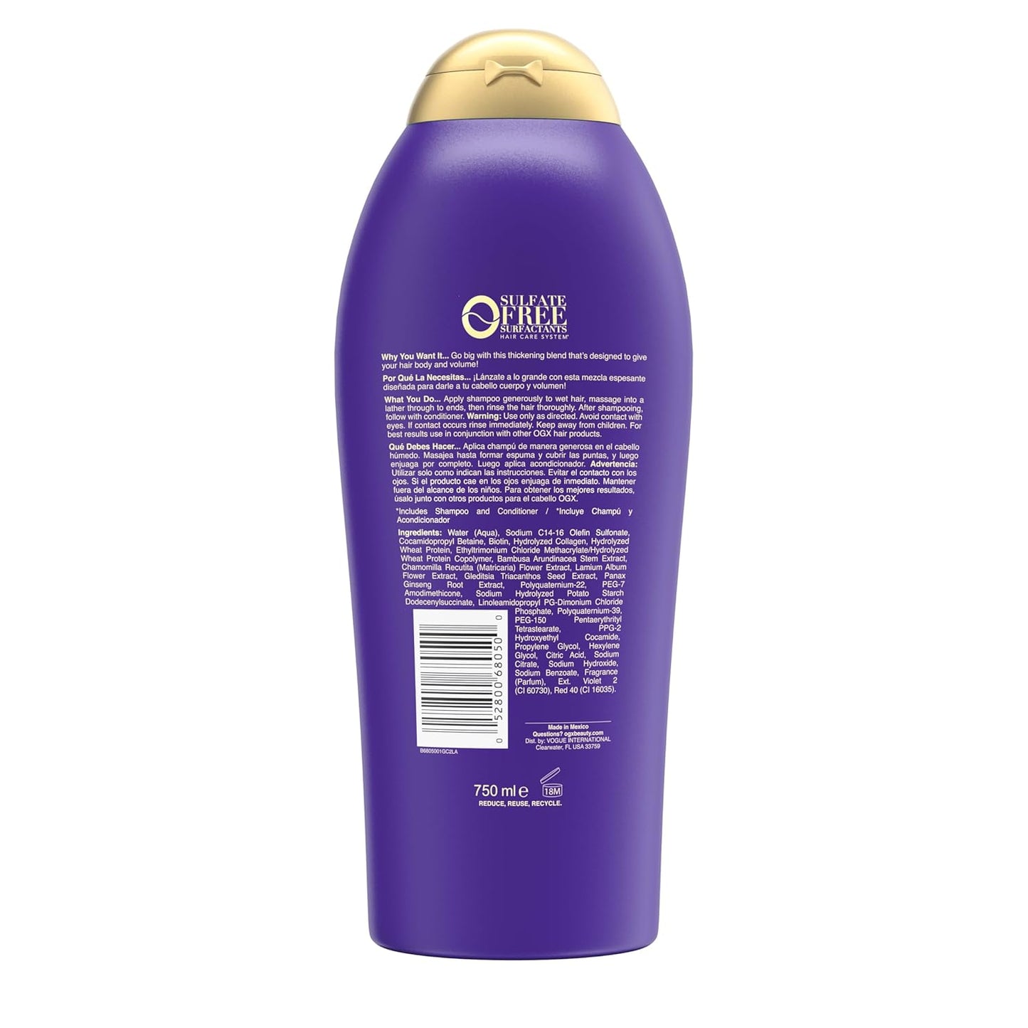 OGX_Biotin_&_Collagen_Extra_Strength_Volumizing_Shampoo_for_Thicker,_Fuller_Hair,_25.4_fl_oz