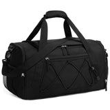 Vorspack Gym Bag for Men - Duffle Bag for Travel Duffel Bag with Shoe Compartment Lightweight Travel Bag for Gym Sports Overnight Weekender