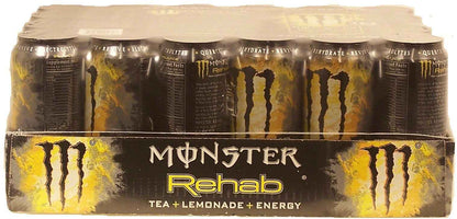 Monster Energy, 16 Ounce