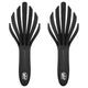 2 Count (Pack of 1) - Black