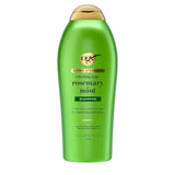 OGX Extra Strength Refreshing Scalp Shampoo, Clarifying Shampoo for Oily Hair Helps Remove Oil & Residue to Clear Away Buildup, Sulfate-Free Surfactants, 25.4 fl. oz