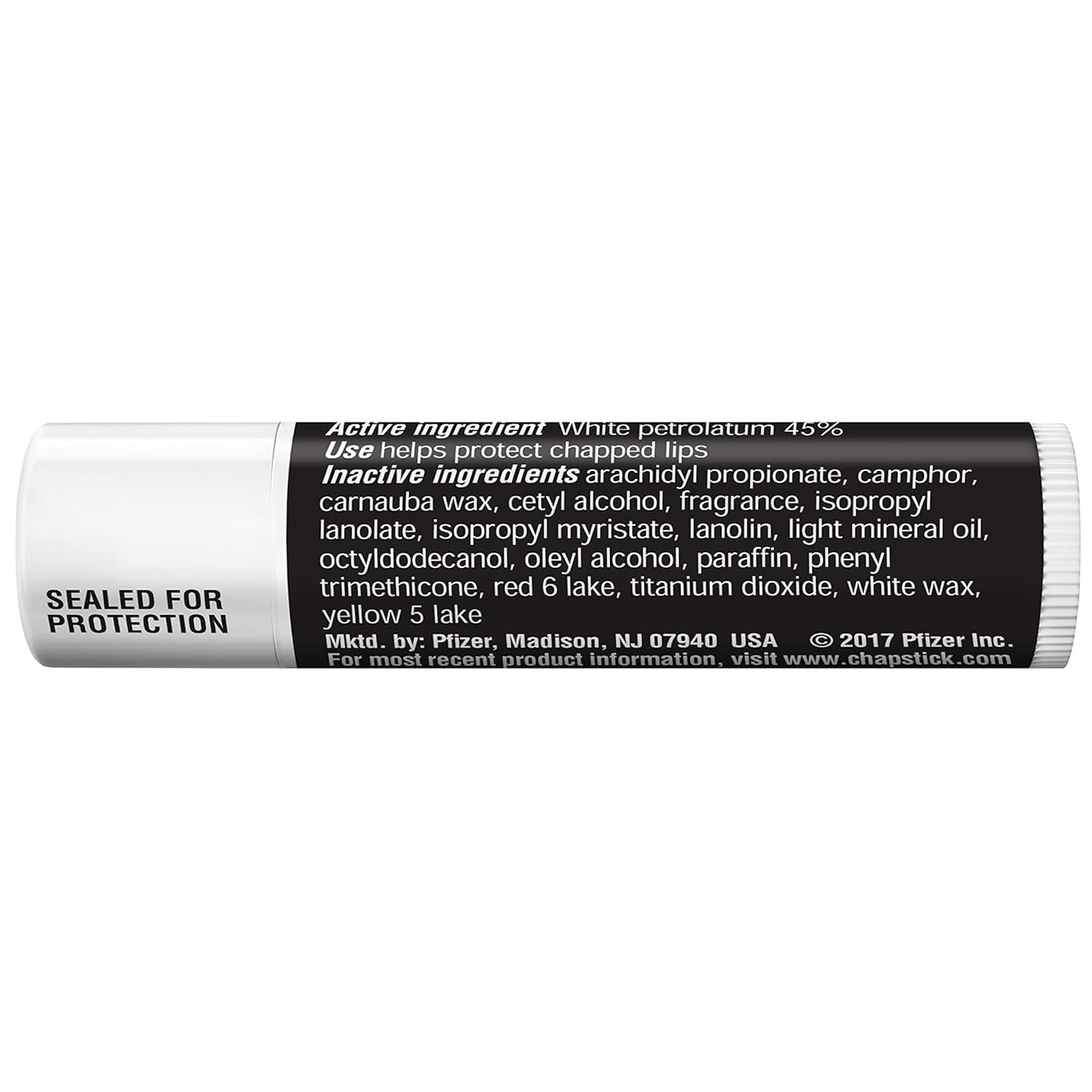ChapStick_Classic_Original_Lip_Balm_Tubes,_Lip_Care_-_0.15_Oz_(Pack_of_12)
