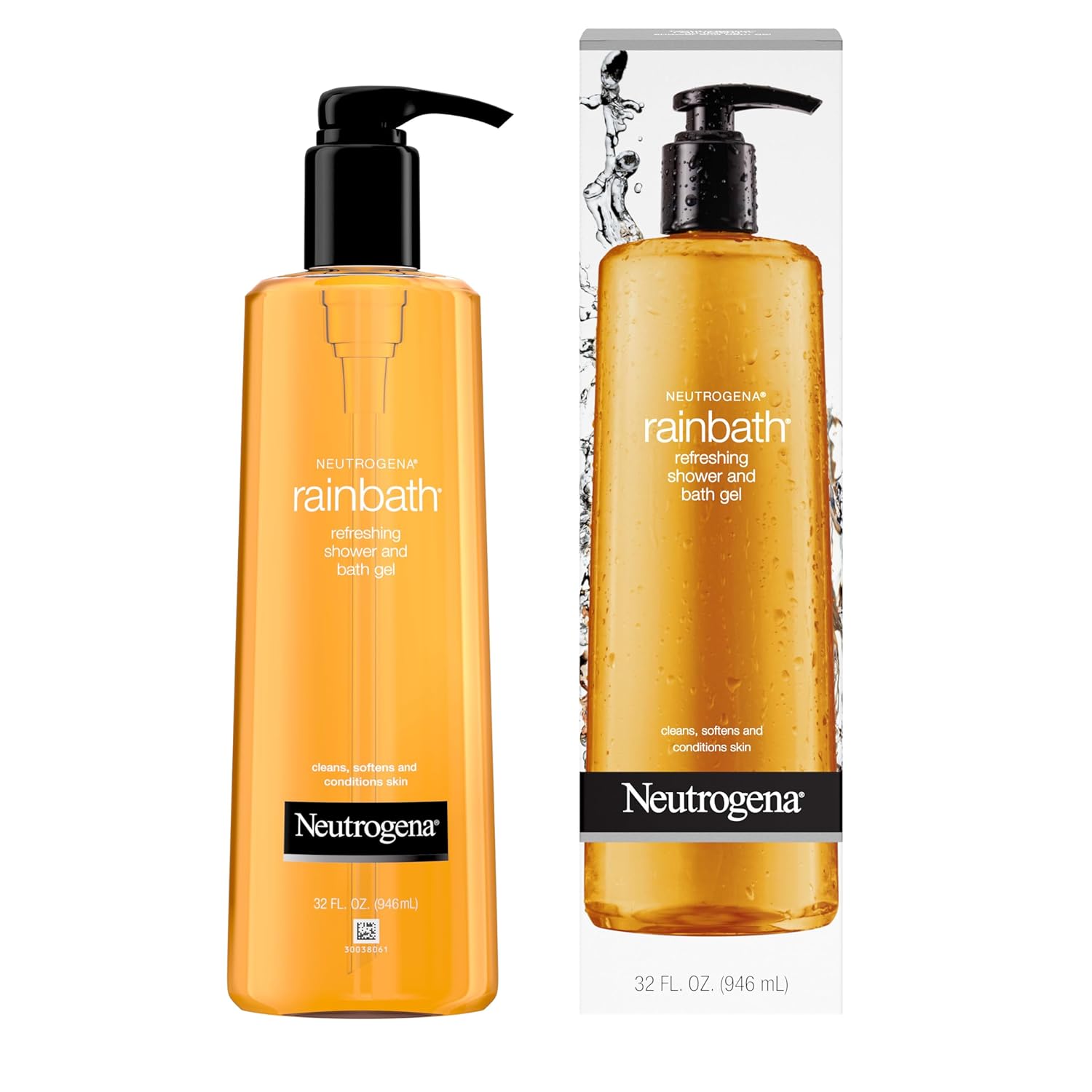 Neutrogena_Rainbath_Cleansing_Shower_&_Bath_Gel,_Daily_Moisturizing_Body_Wash_Cleanser_&_Shaving_Gel_for_Men_&_Women,_Clean-Rinsing_Creamy_Lather_for_Softer_&_Smoother_Skin,_Original_Scent,_32_fl. Oz