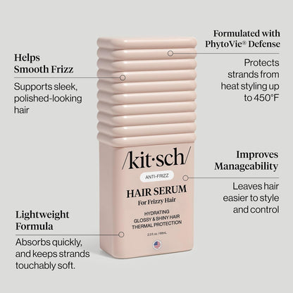 Kitsch_Frizz_Control_Hair_Serum_-_Lightweight_Anti_Frizz_Serum_for_Curly_Hair_with_Heat_Protection_|_Adds_Glossy_Shine,_Smooths_Flyaways_&_Safe_for_Color_Treated_Hair_-_2.3oz