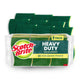 9 Scrub Sponges