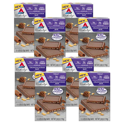 Atkins Endulge Cups, Dessert Favorite, Low Carb, 0g Sugar, 20 Count