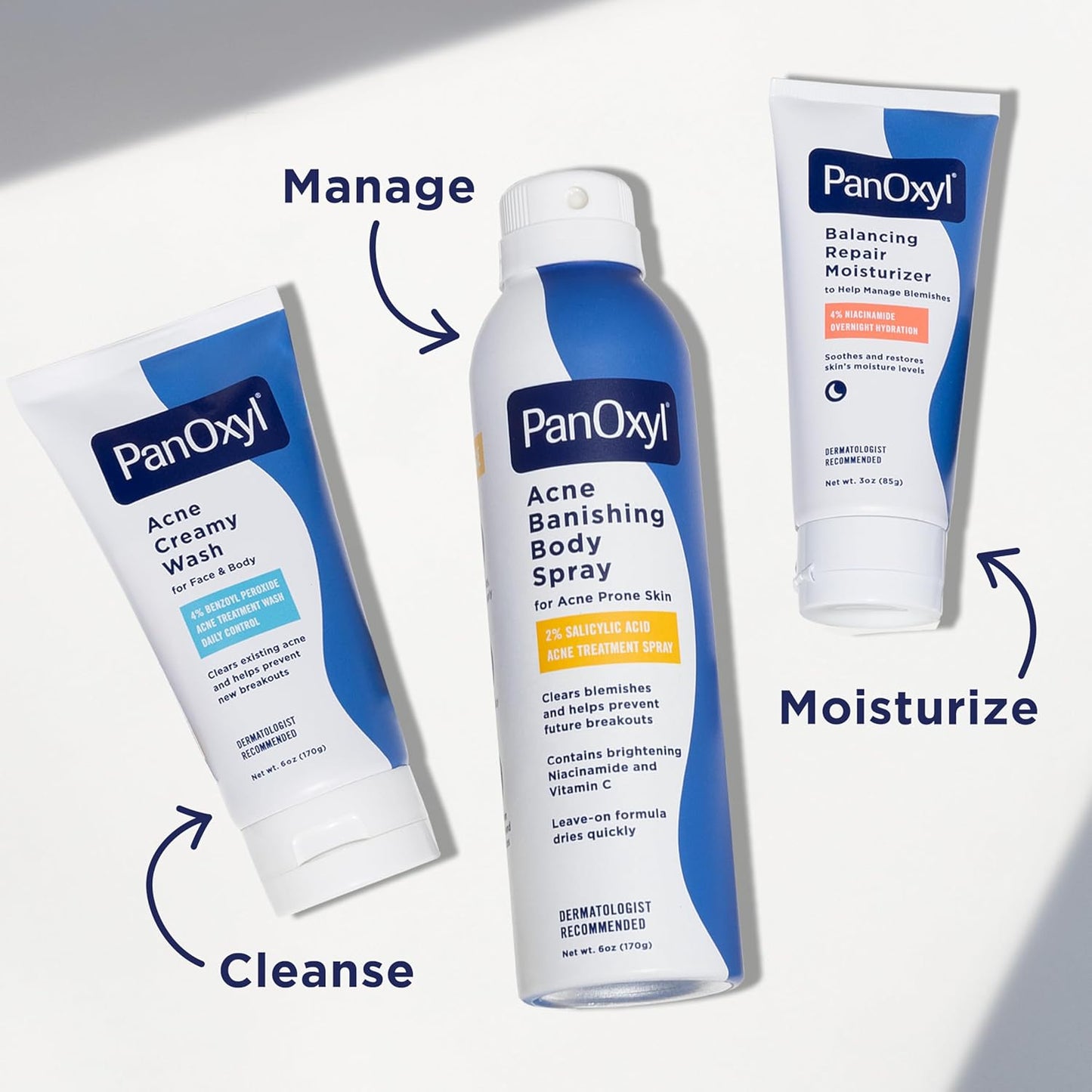 PanOxyl_Acne_Banishing_Body_Spray_with_2%_Salicylic_Acid,_Pimple_Treatment_Spray_to_Clear_Stubborn_Breakouts,_360-Degree_Spray_Nozzle,_Skin-Brightening_Niacinamide,_Vitamin_C,_Witch_Hazel,_Aloe,_6_Oz