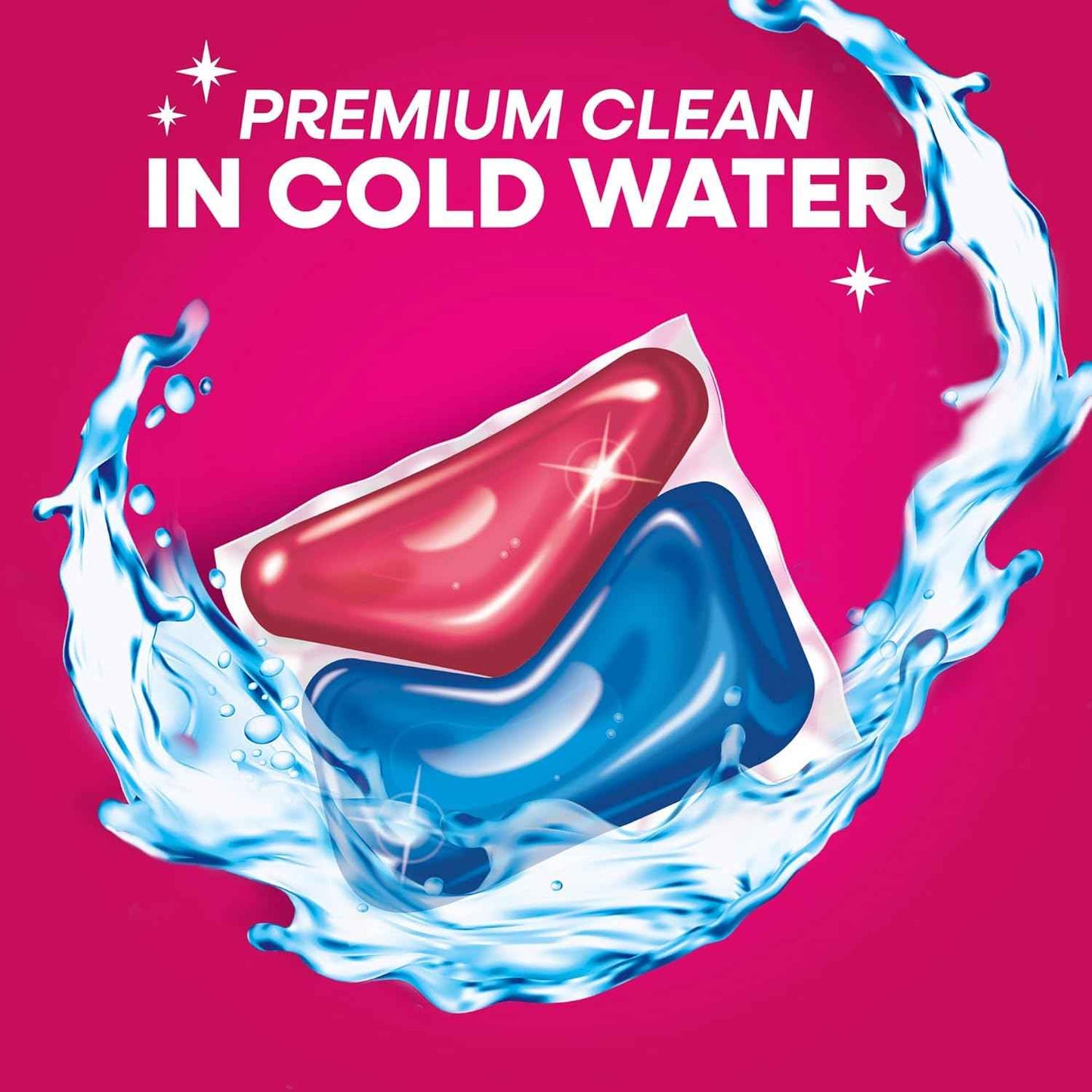 Persil Ultra Pacs Intense Fresh Everyday Clean Laundry Detergent