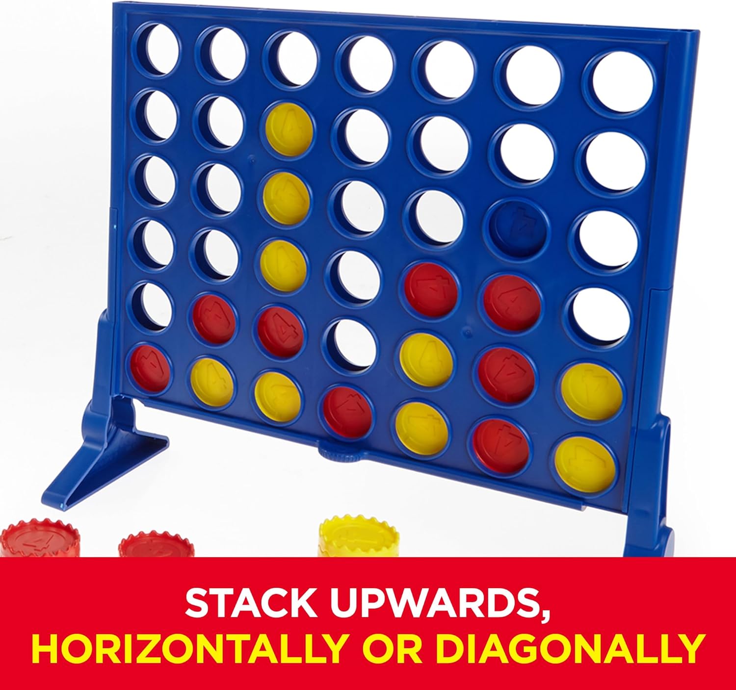 Hasbro_Gaming_Connect_4_Strategy_Board_Game_for_Ages_6_and_Up_(Amazon_Exclusive)