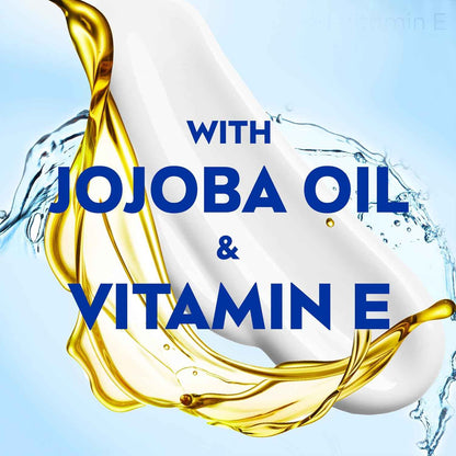 NIVEA Soft Refreshingly Soft Moisturizing Cream, Lightweight Body Moisturizer for Face, Body and Hands, Body Cream Enriched with Jojoba Oil and Vitamin E