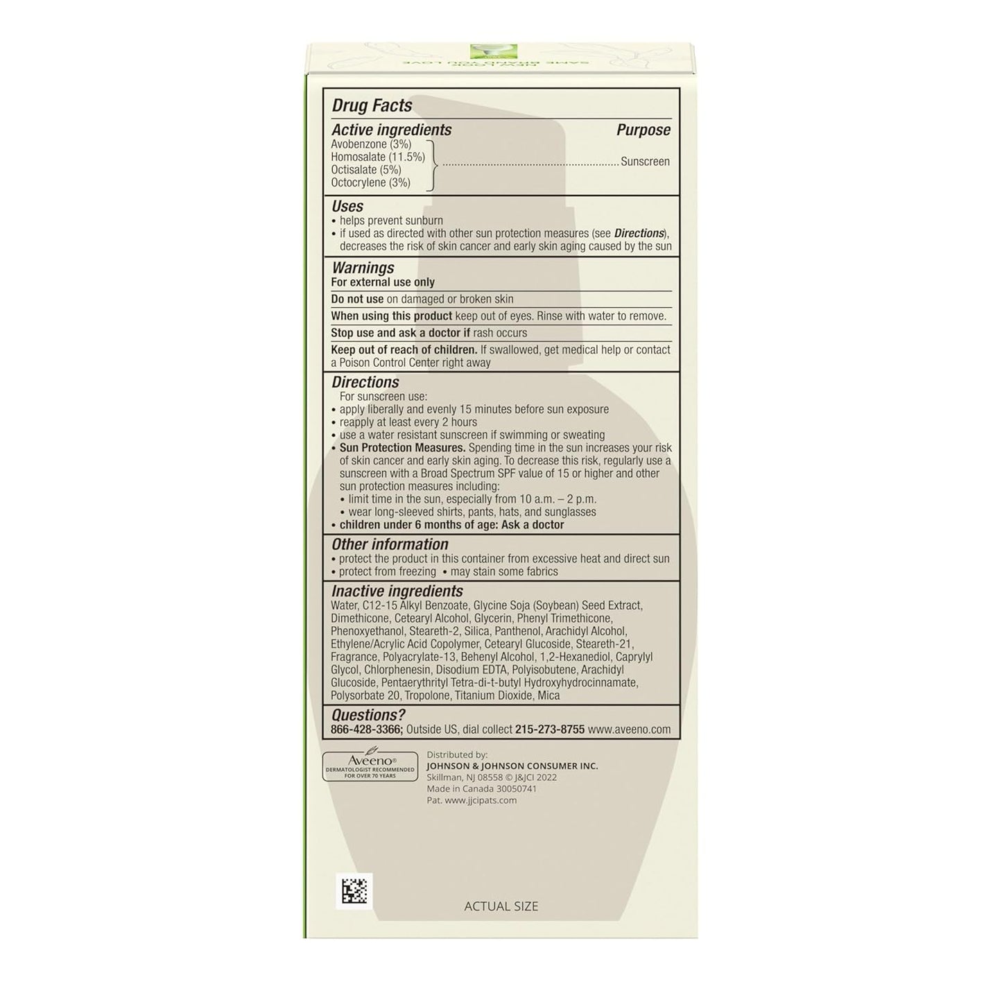 Aveeno_Positively_Radiant_Daily_Face_Moisturizer_with_SPF_15_Sunscreen,_Hydrating_Facial_Moisturizer_with_Soy_Extract_to_Improve_Skin_Tone_and_Texture,_Hypoallergenic_Formula,_Oil-Free,_4_FL_OZ