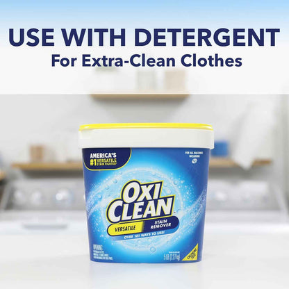 OxiClean Versatile Stain Remover Powder