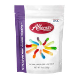 Albanese World's Best 12 Flavor Mini Gummi Worms, 36oz Bag of Candy, Soft & Chewy Candy Snacks, Fruity Flavor Assortment