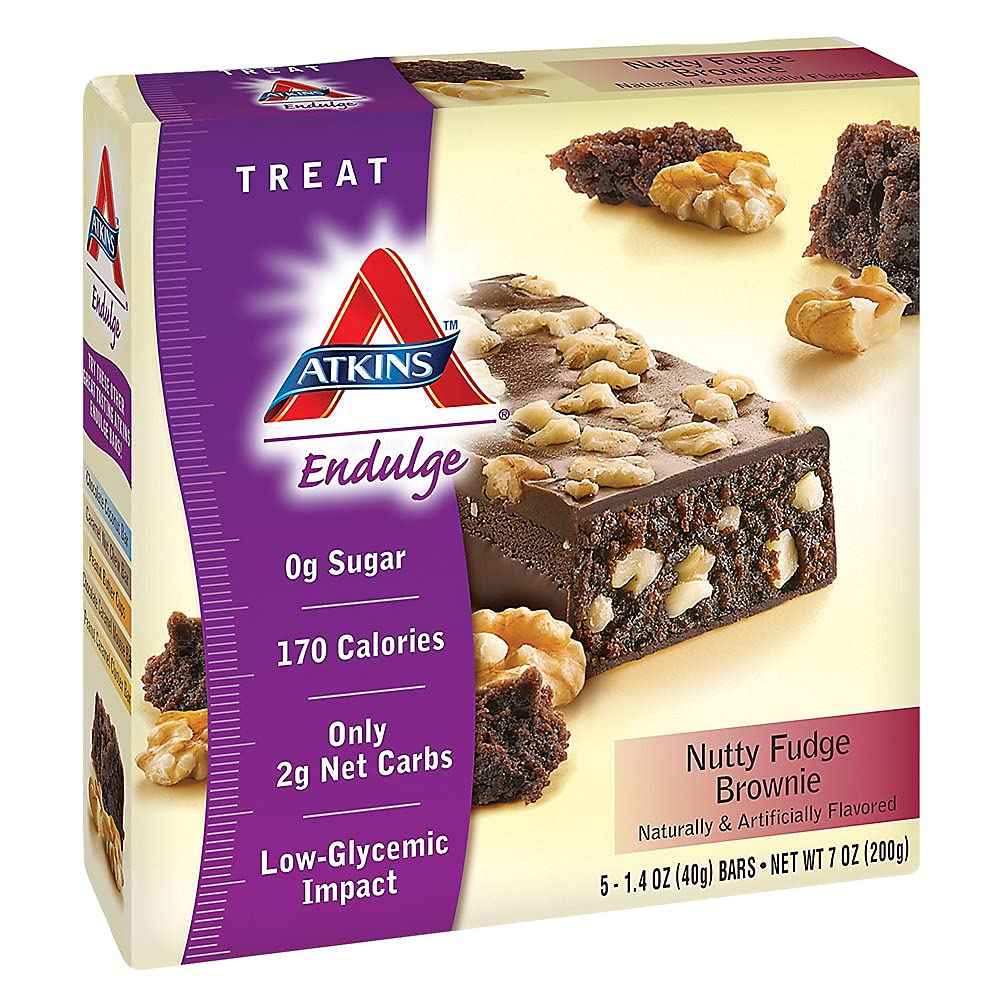 Atkins Endulge, Dessert Favorite, 1g Sugar, Good Source of Fiber